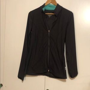 Exercise jacket